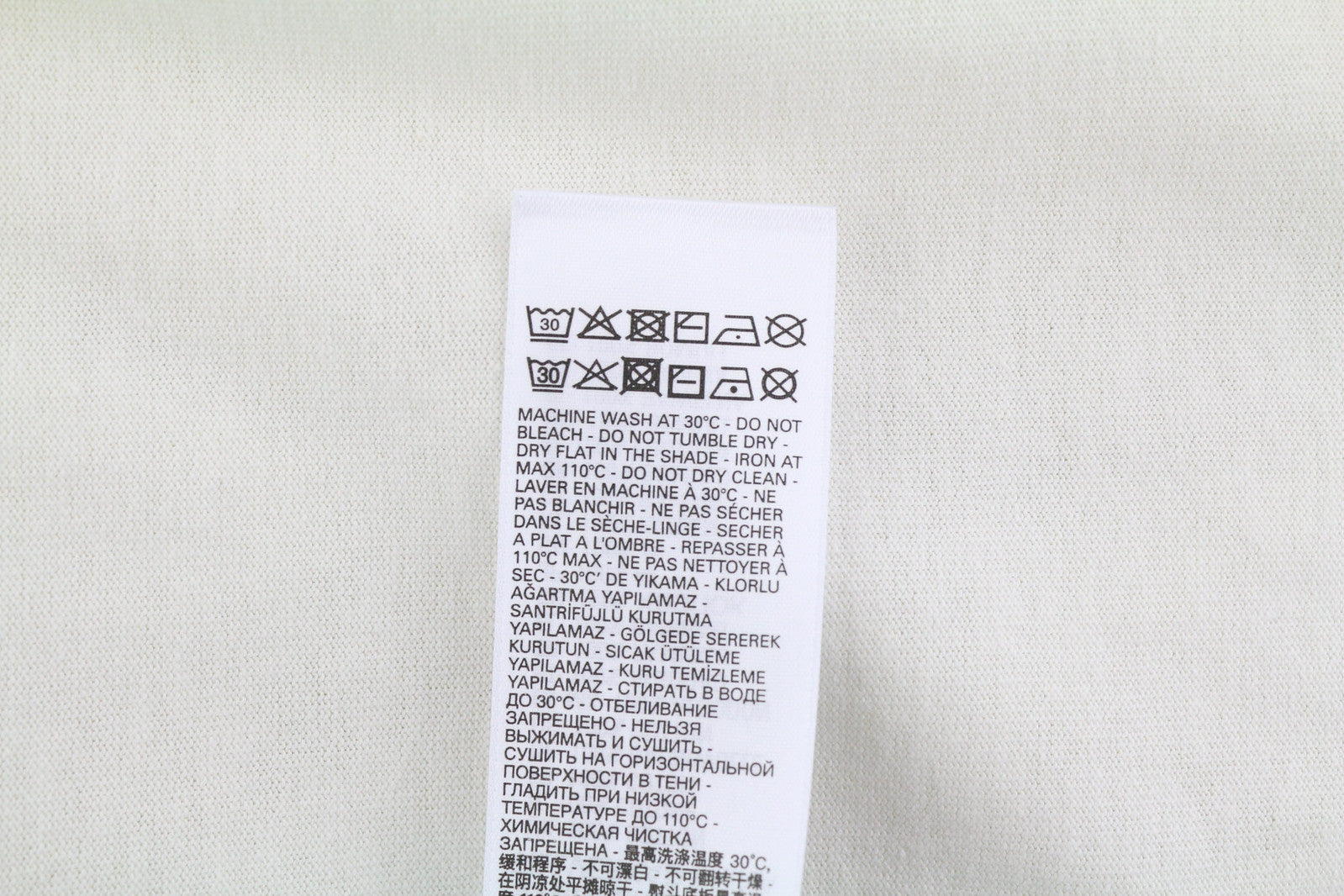 DIESEL T-Just-B67 Men T-Shirt XL Short Sleeve Crew Collar Logo Tricot RRP€60