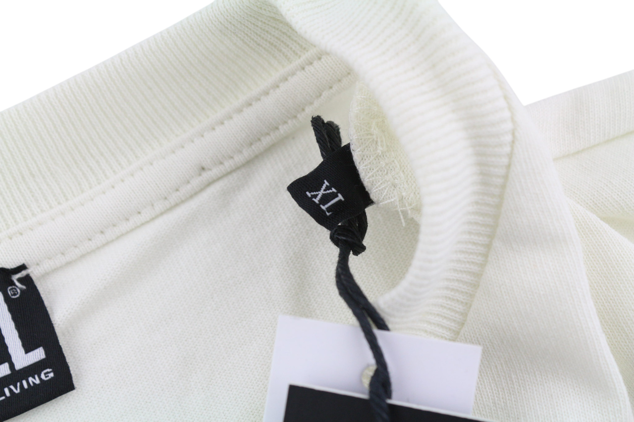 DIESEL T-Just-B67 Men T-Shirt XL Short Sleeve Crew Collar Logo Tricot RRP€60