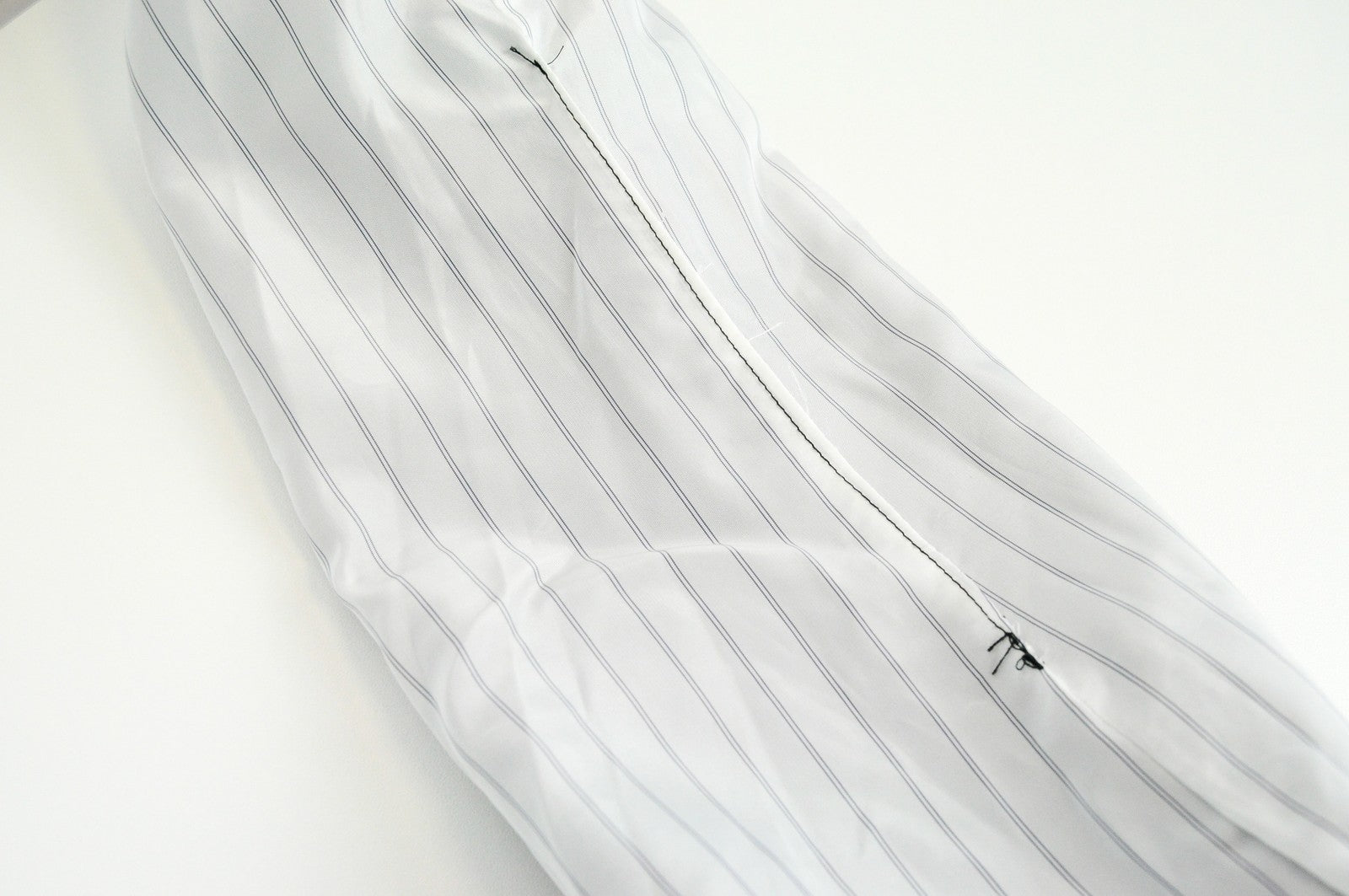 SUITSUPPLY Napoli Men Blazer UK34R Navy Pure Wool Lined Formal Single-Breasted