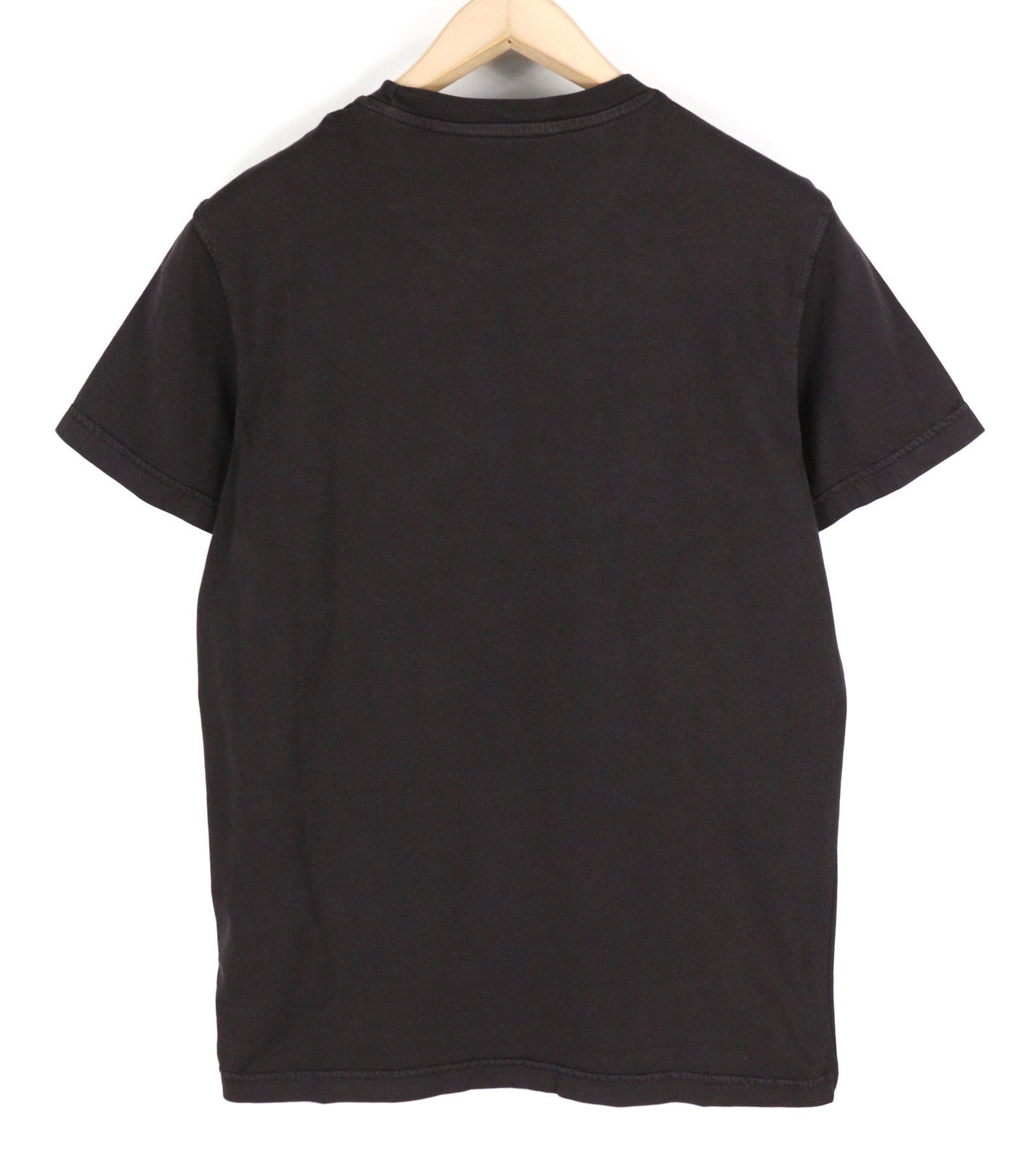 DIESEL T-Diegor-C16 Men T-Shirt M Short Sleeve Crew Neck Logo Print Dark RRP€70