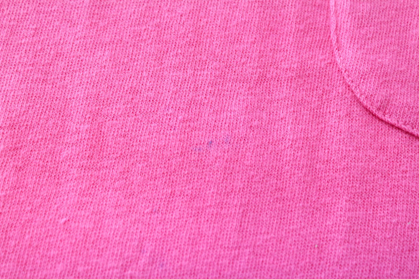 SCOTCH & SODA Ams Blauw Men T-Shirt ~S/M Pink 3/4 Sleeve Pocketed Bright Pink