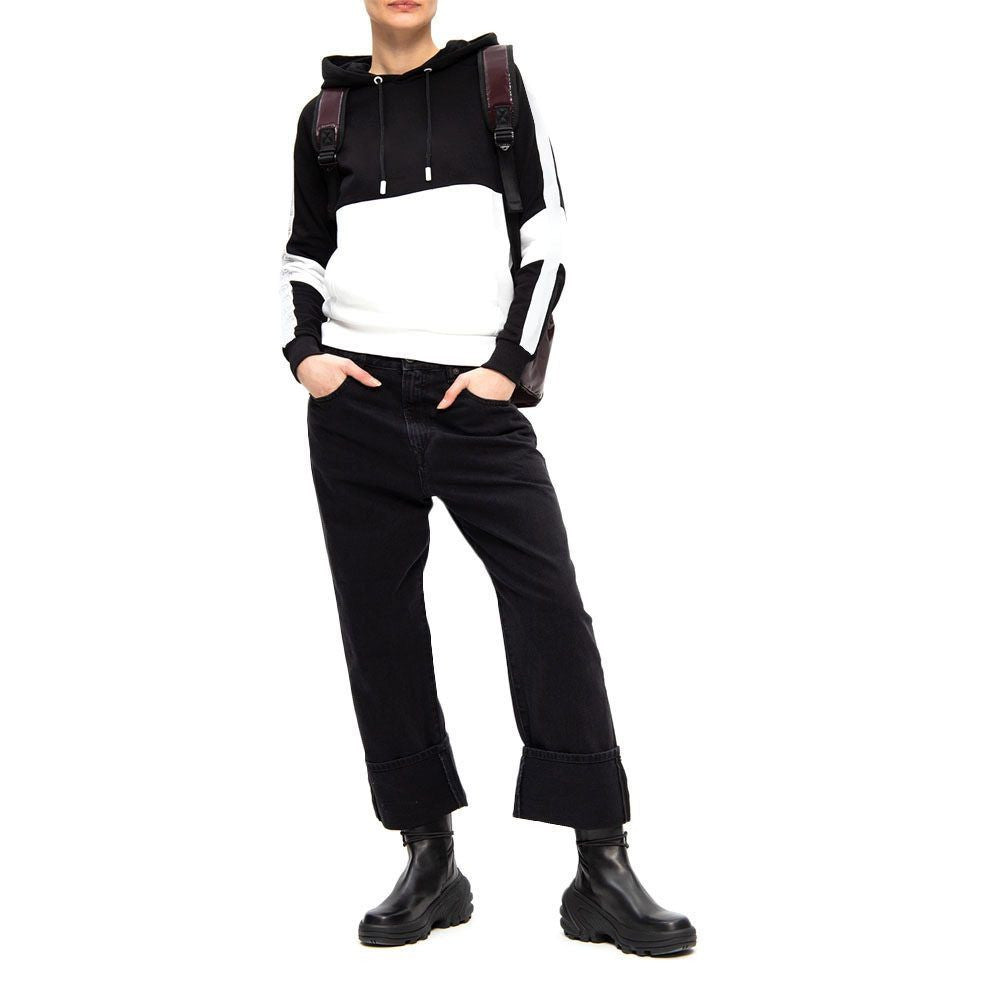 DIESEL D-Reggy 009RL Women Jeans W30/L30 Straight Regular Waist Zipper Denim