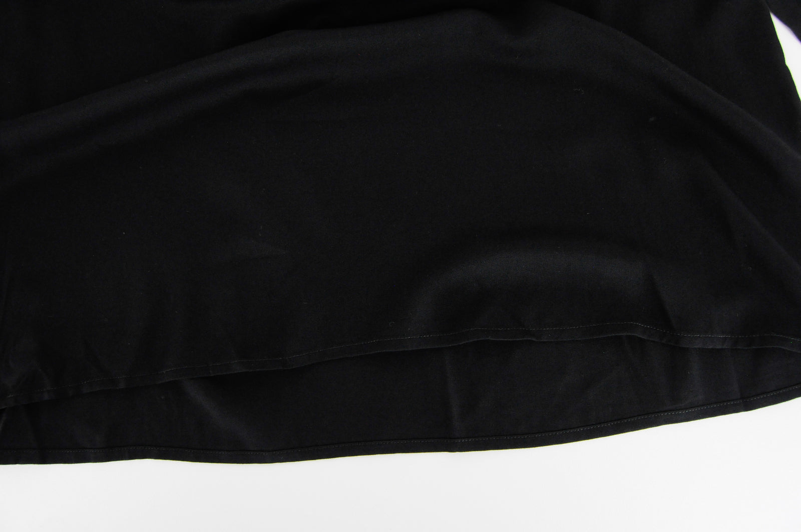 VILA Visuvita Women Dress EU40 Black Long Sleeve Laced Short Belted Tall Fit