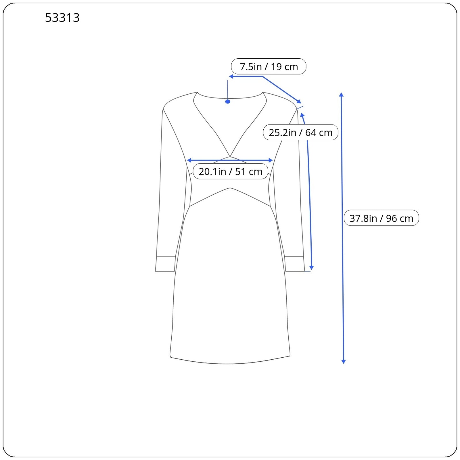 VILA Visuvita Women Dress EU40 Black Long Sleeve Laced Short Belted Tall Fit