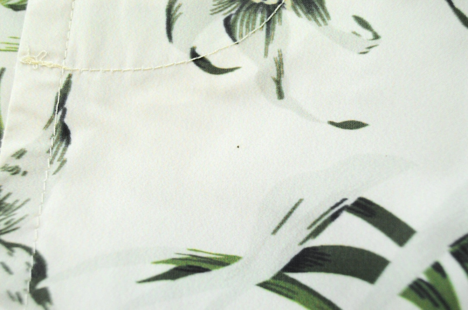 SCOTCH & SODA Ams Couture Mens Jacket XL Green Pattern Lightweight