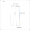 Jeans D-Strukt Jogg 09B04
