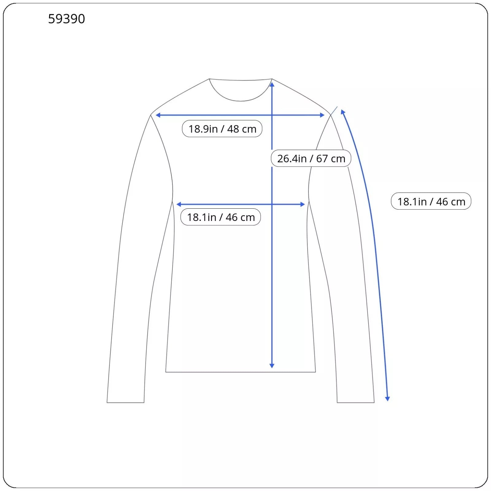 SCOTCH & SODA Ams Blauw Men's T-Shirt ~S Black 3/4 Sleeve Casual Pullover