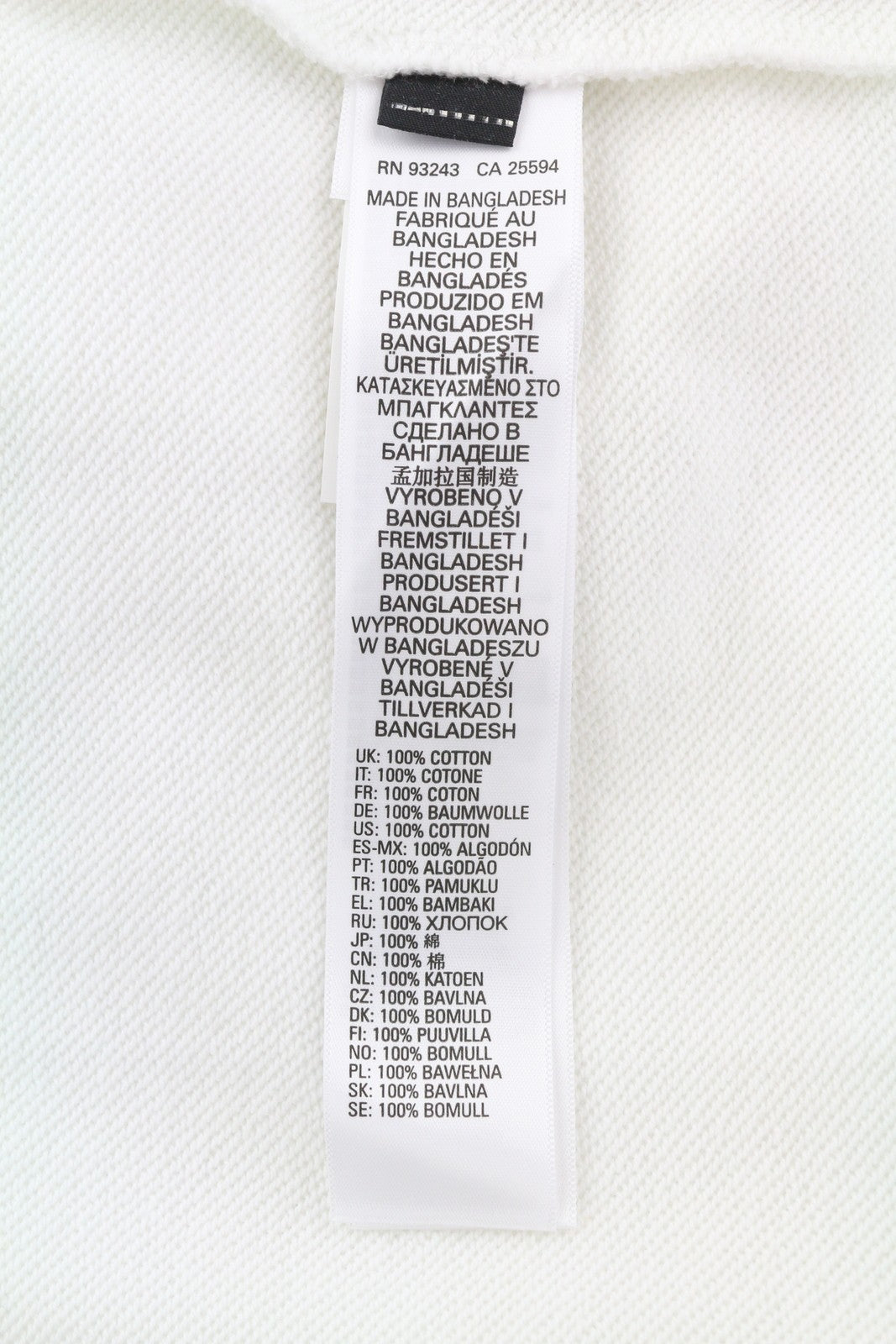 DIESEL S-Gir-Div-P Men Sweatshirt 2XL White Pullover Crew Neck Logo RRP€100