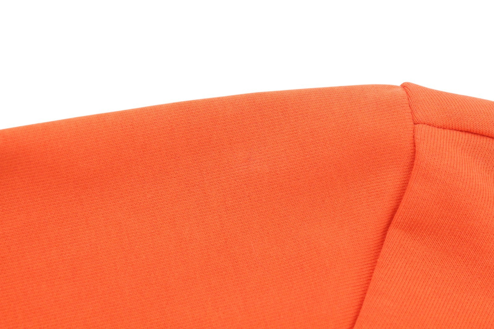 DIESEL S-Girk-Hood-K12 Mens Hoodie L Orange Pullover Kangaroo Pocket RRP€130