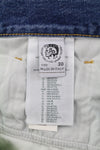 Jeans D-Macs 09A25