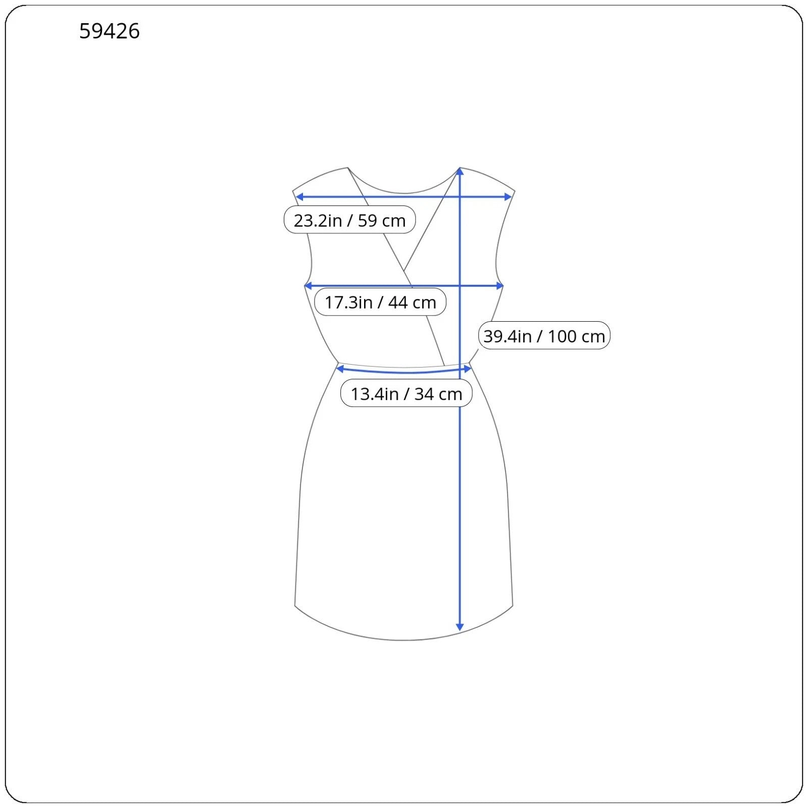 DENHAM Women's Dress 2XS White Patterned Short Sleeve V-Neck 2-in-1