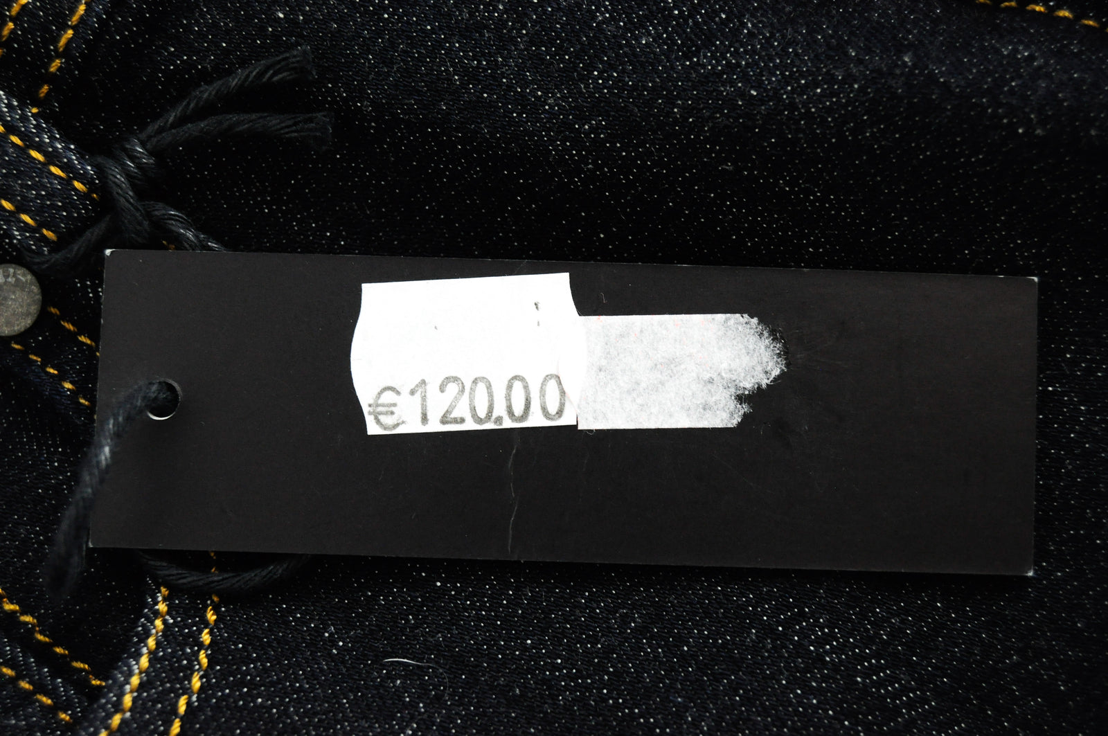 DIESEL Troxer R0841 Men's Dark Blue Jeans W27/L30 Slim Skinny Cotton Stretch Fit