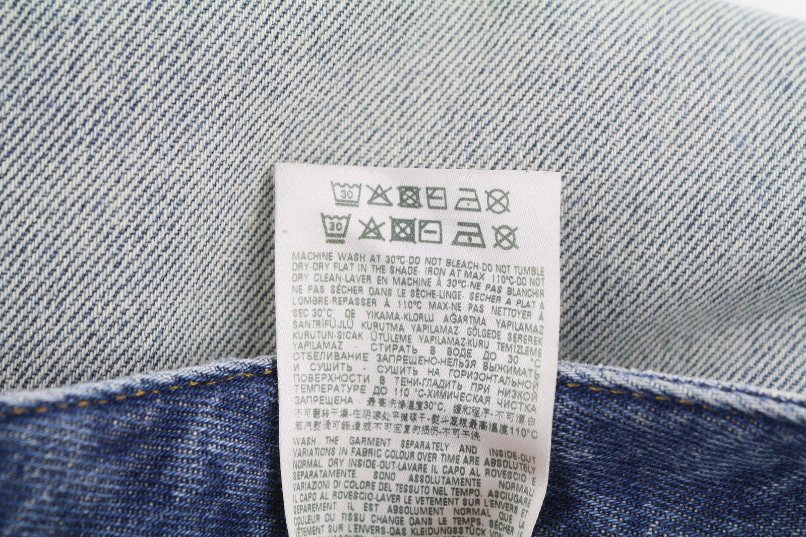 DIESEL D-Rekiv-Z 09C90 Men Jeans W32/L34 Ripped Distress Straight Washed RRP€295