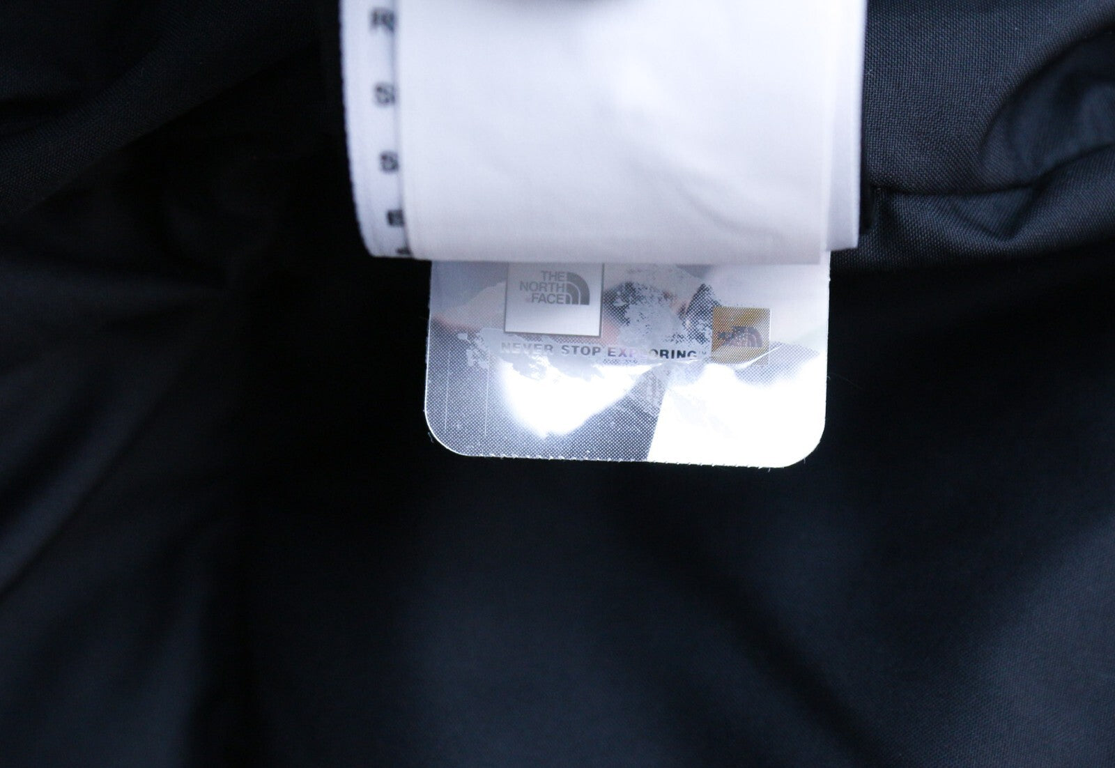 THE NORTH FACE Himalayan Down Parka Men Jacket M Hooded 550 Insulation Lined