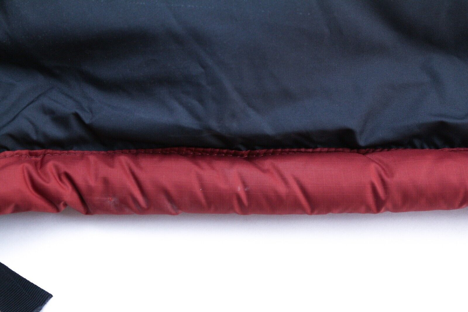 THE NORTH FACE Himalayan Down Parka Men Jacket M Hooded 550 Insulation Lined