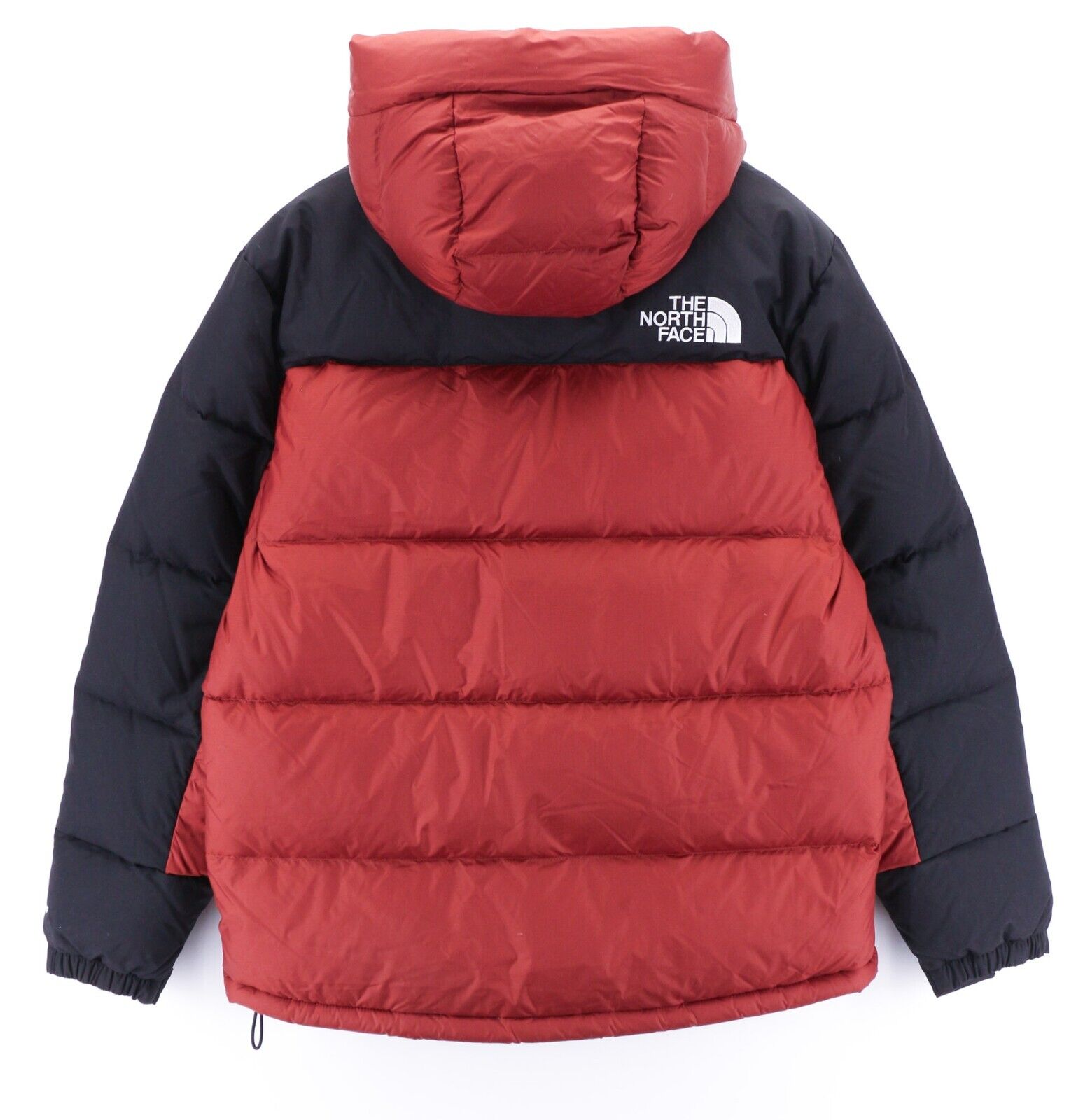 THE NORTH FACE Himalayan Down Parka Men Jacket M Hooded 550 Insulation Lined