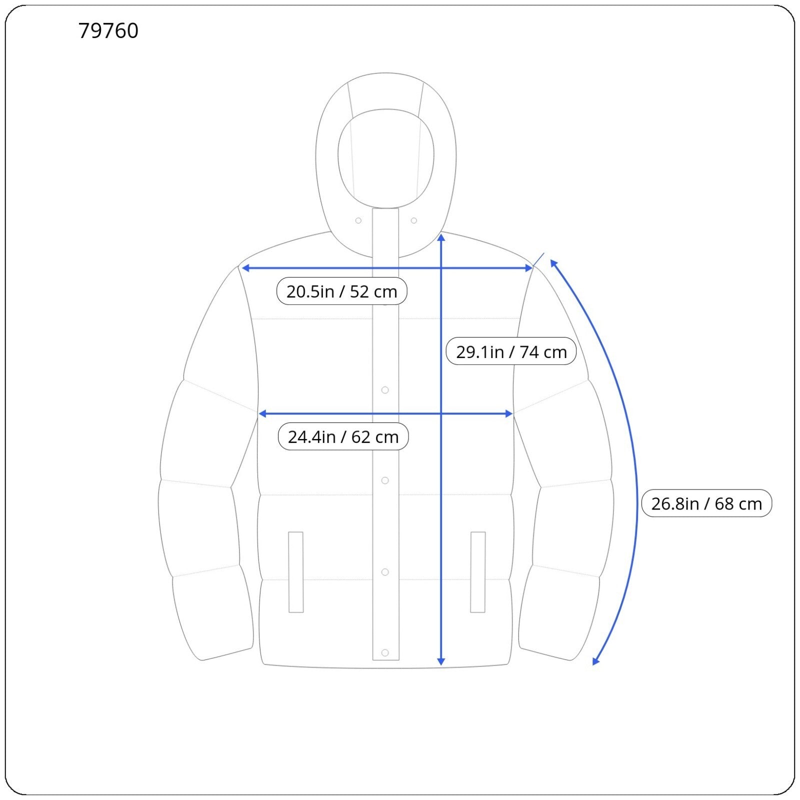 THE NORTH FACE Himalayan Down Parka Men Jacket M Hooded 550 Insulation Lined