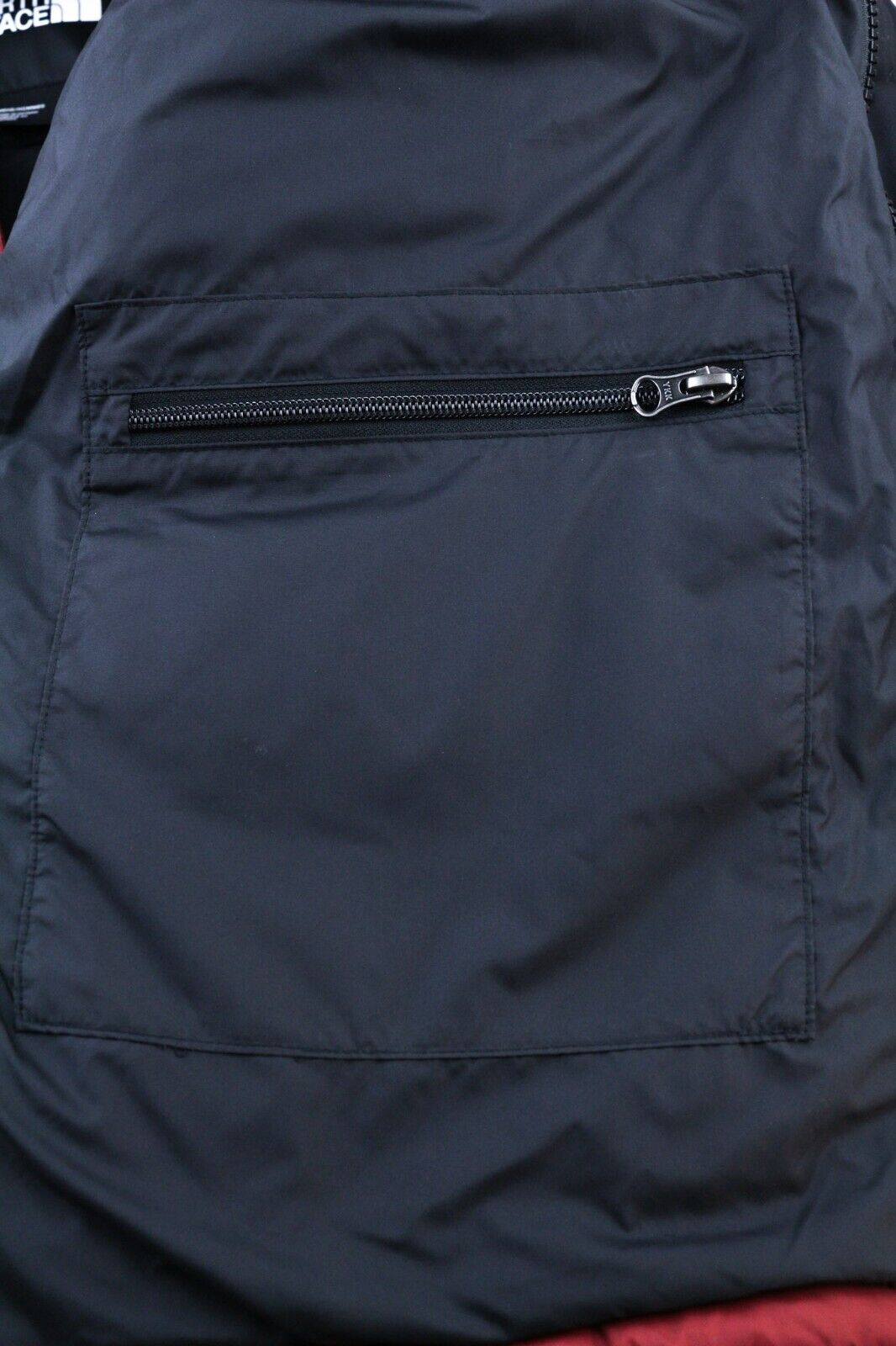 THE NORTH FACE Himalayan Down Parka Men Jacket M Hooded 550 Insulation Lined