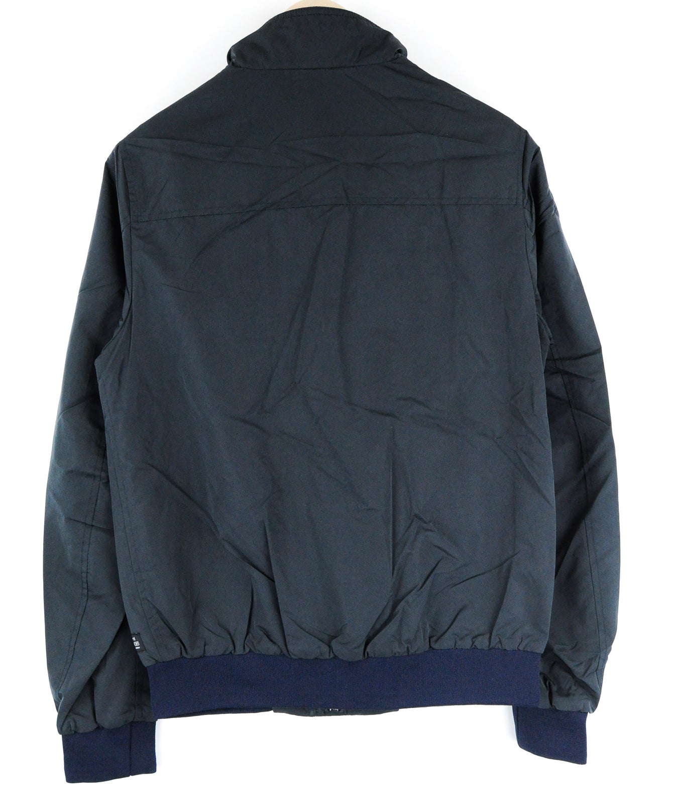 SCOTCH &amp; SODA vyriška tamsiai mėlyna striukė S lengva pamušalu ilgomis rankovėmis laisvalaikio drabužiai