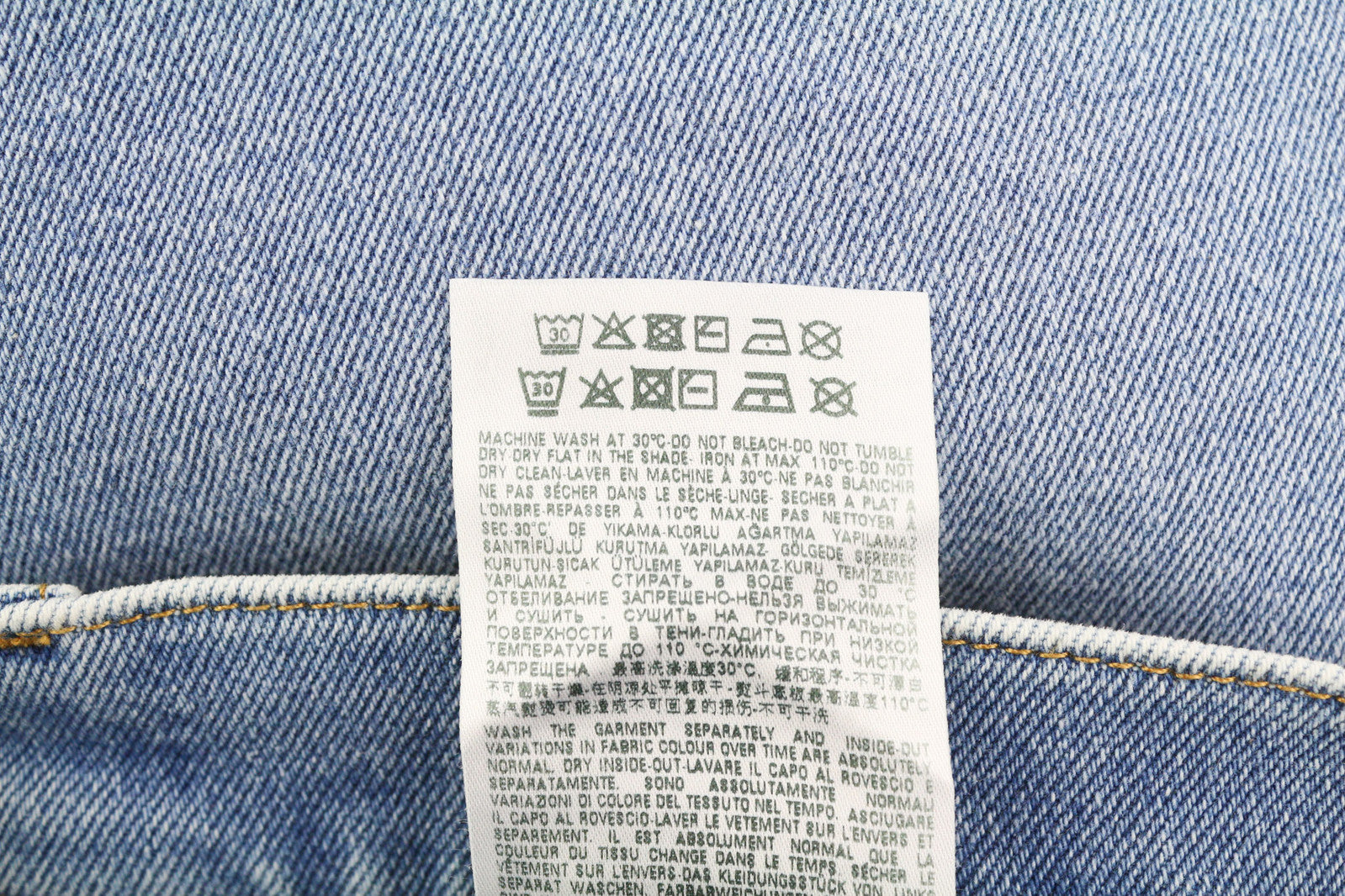 DIESEL 2005 D-Fining 9B92S Men Jeans W32/L32 Regular Mid Tapered Blue RRP€160