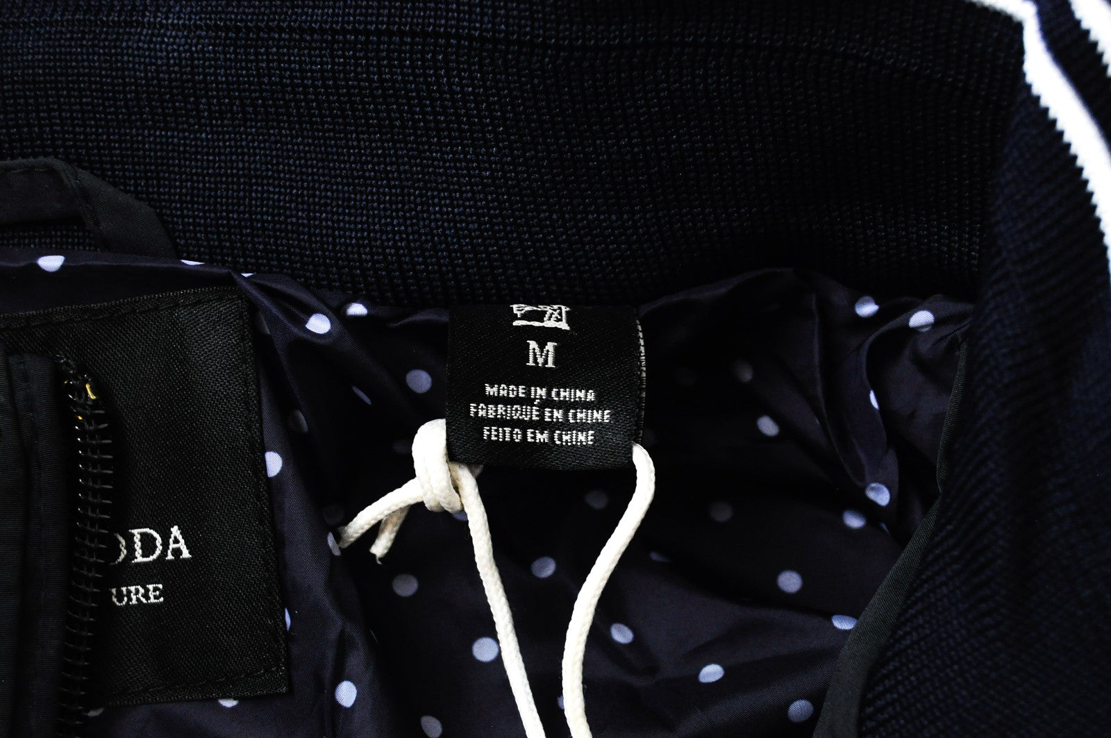 SCOTCH & SODA Ams Couture Men Jacket M Dark Grey Zipped Lightweight Jacket