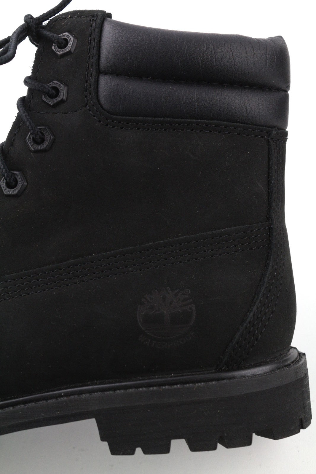 TIMBERLAND A15QY Women Boots EU39.5 UK6.5 Leather Primaloft 400 Gram Ortholite