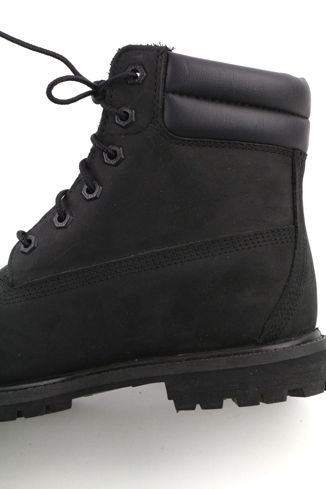 TIMBERLAND A15QY Women Boots EU39.5 UK6.5 Leather Primaloft 400 Gram Ortholite