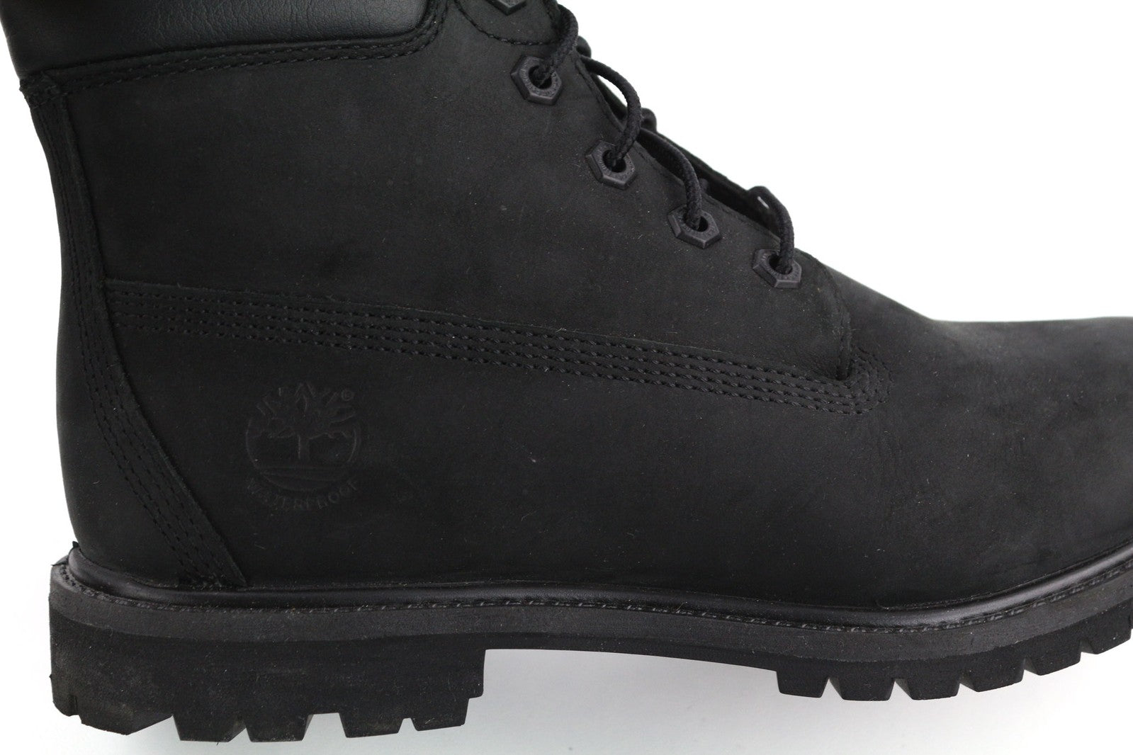 TIMBERLAND A15QY Women Boots EU39.5 UK6.5 Leather Primaloft 400 Gram Ortholite