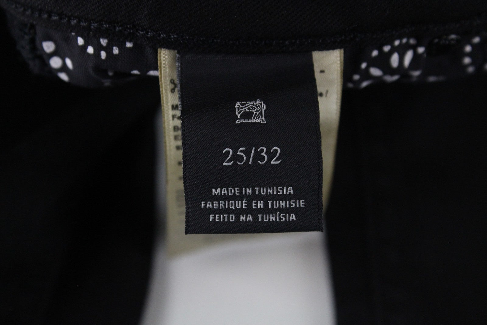 SCOTCH & SODA La Bohemienne Women Jeans W25/L32 Skinny Fit Black Cotton Stretch