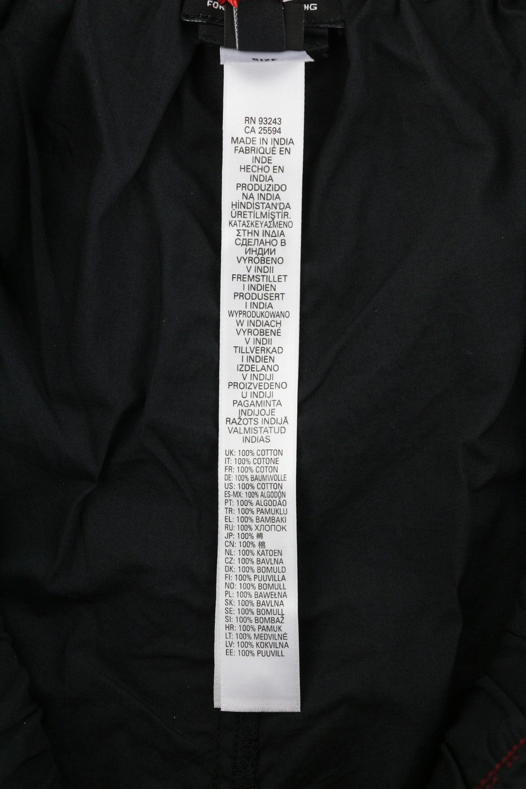 DIESEL Uubx-Stark Men's Underwear L Boxer Elastic Waist Logo All Seasons Black