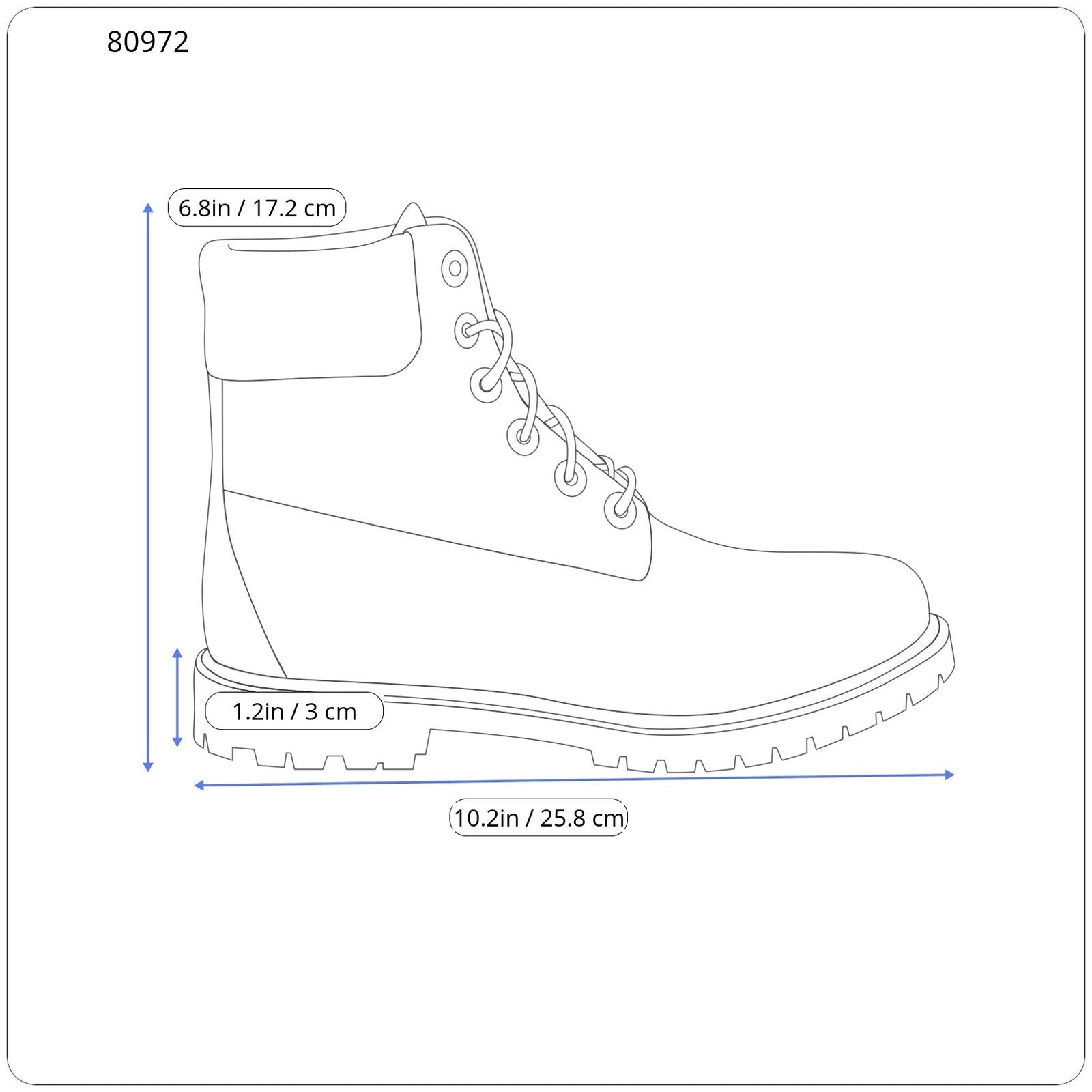 TIMBERLAND A2M8G Women Boots EU36 UK3.5 Black Leather Almond Toe Waterproof
