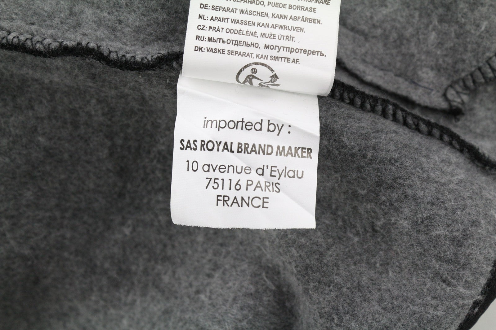 GEO NORWAY Expedition Men Hoodie M Turbo-Dry 4000 Hooded Zipper Straps Black