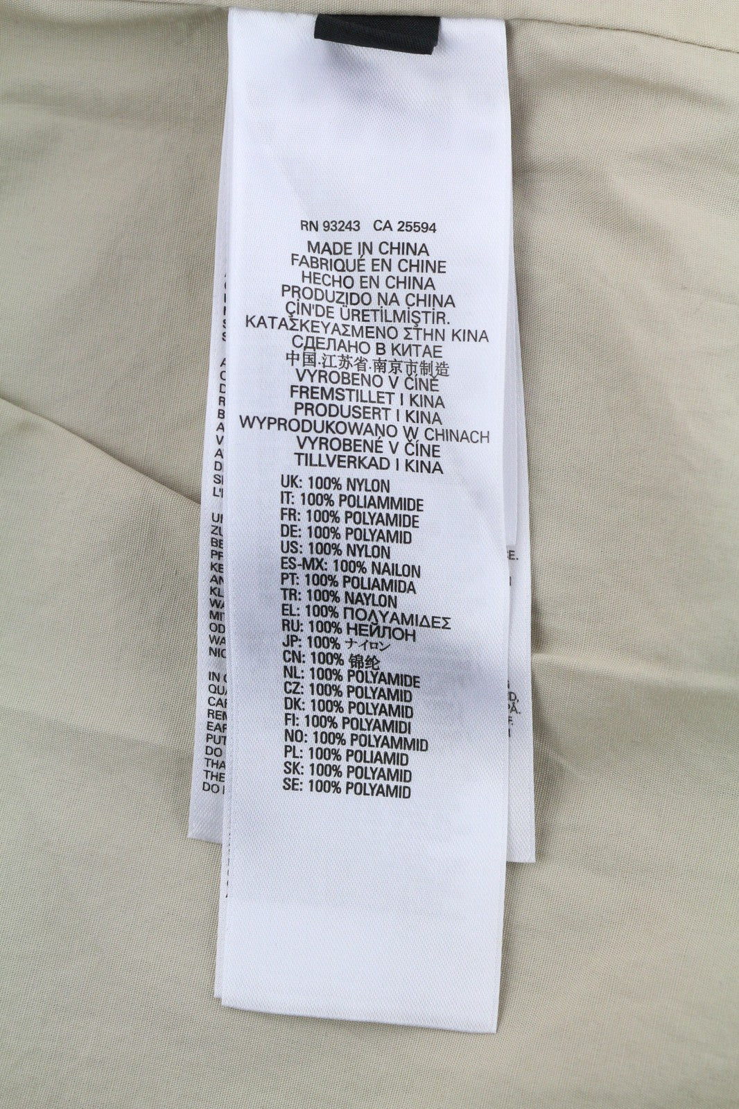 DIESEL S-U24 Men Jacket L Snap Buttons Shiny Look Lined  Lightweight RRP€275