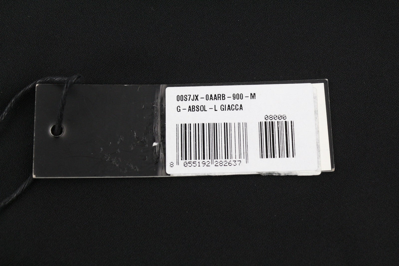 DIESEL G-Absol-L Women Jacket L Black Bomber Zipper Pockets Lined RRP€250