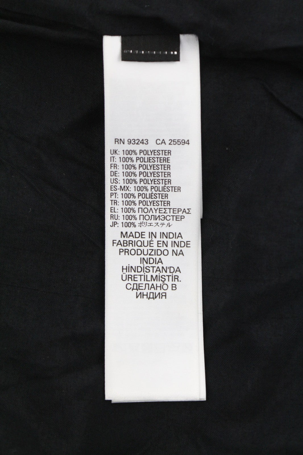 DIESEL G-Absol-L Women Jacket L Black Bomber Zipper Pockets Lined RRP€250