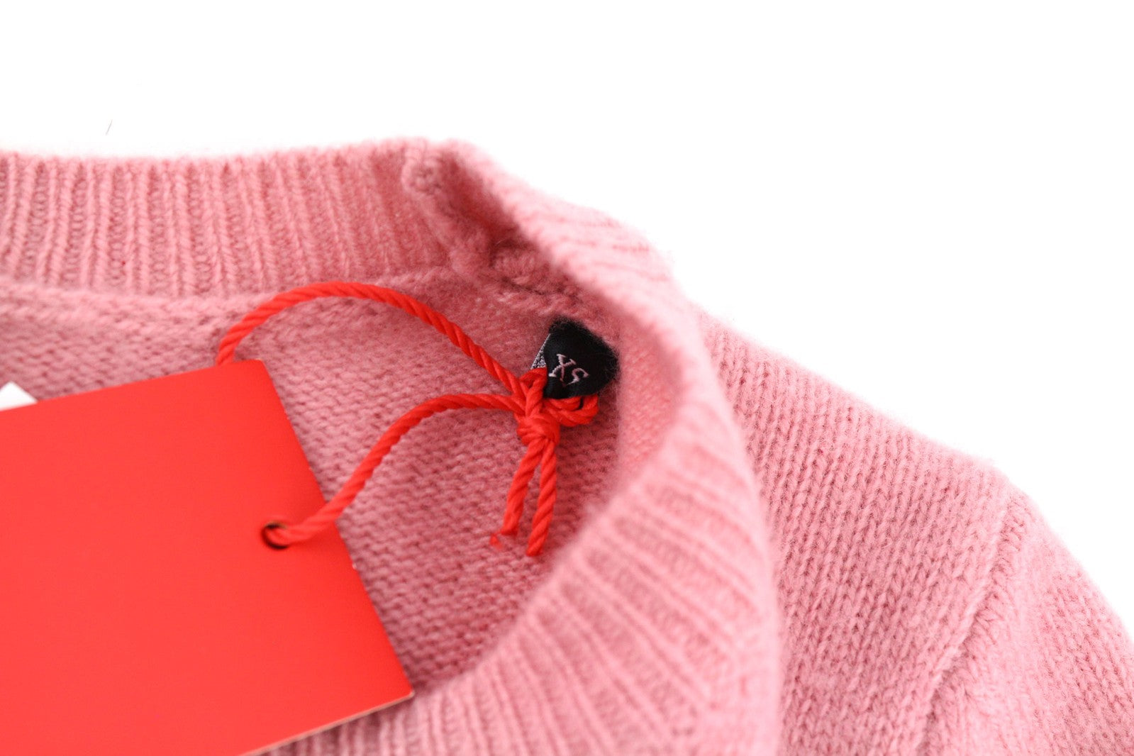 DIESEL M-Areesa Women Jumper XS Pullover Wool Cashmere Knitted Cut-Out RRP€300