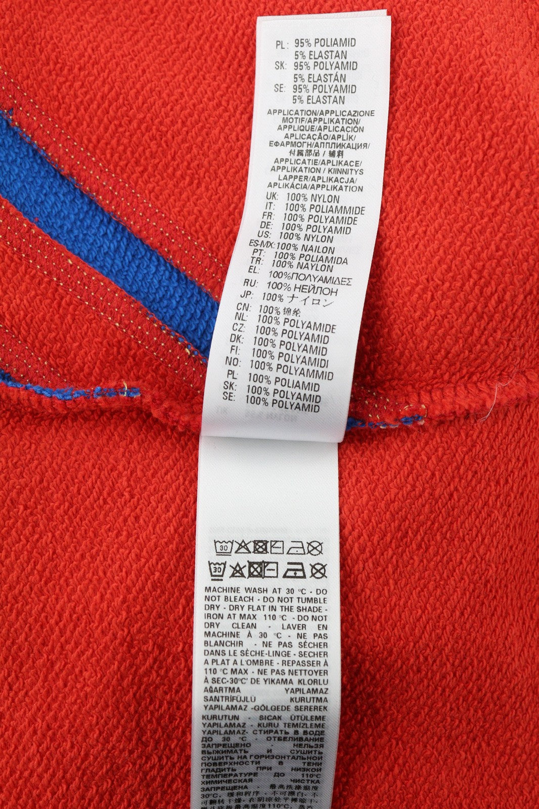 DIESEL F-Macs Women Sweatshirt XS Full Zip High Neck Pockets Patterned RRP€195