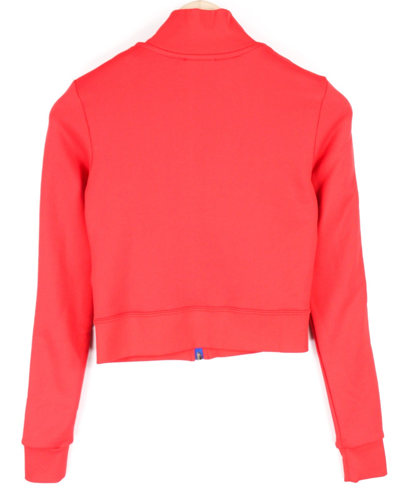 DIESEL F-Macs Women Sweatshirt XS Full Zip High Neck Pockets Patterned RRP€195