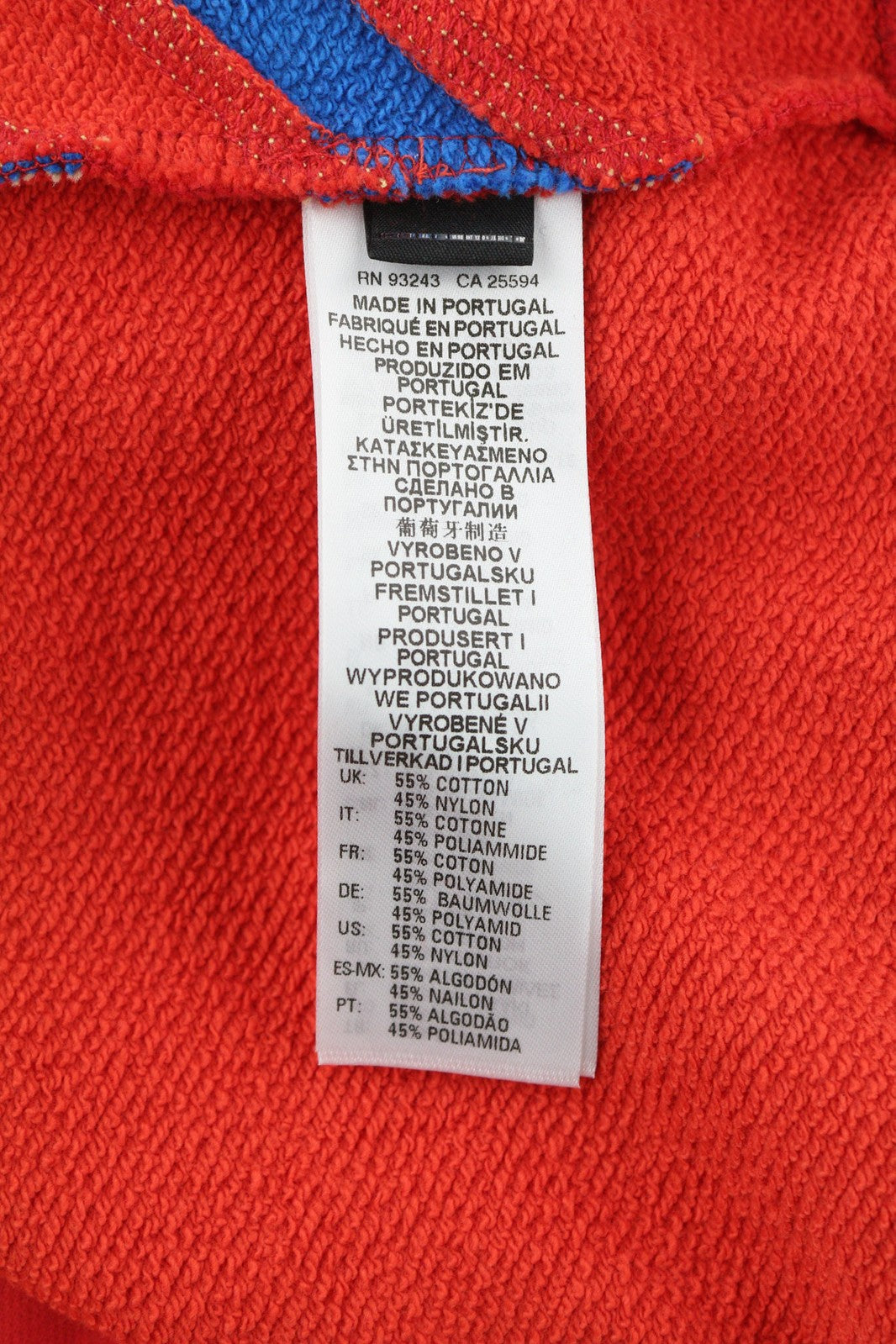 DIESEL F-Macs Women Sweatshirt S Full Zip High Neck Pockets Patterned RRP€195