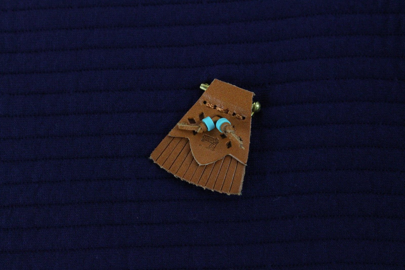 MAISON SCOTCH Women Dress S Blue Long Sleeved Round Neck Ribbed Stretch