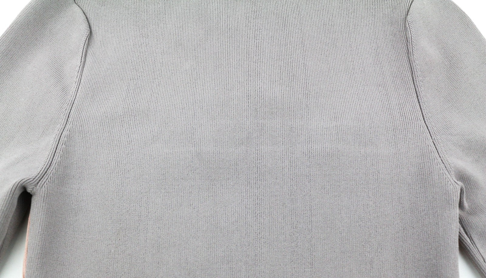 DIESEL M-Mesa Women Jumper XS Pullover Mock Neck Cut-Out Detail Knitted RRP€175