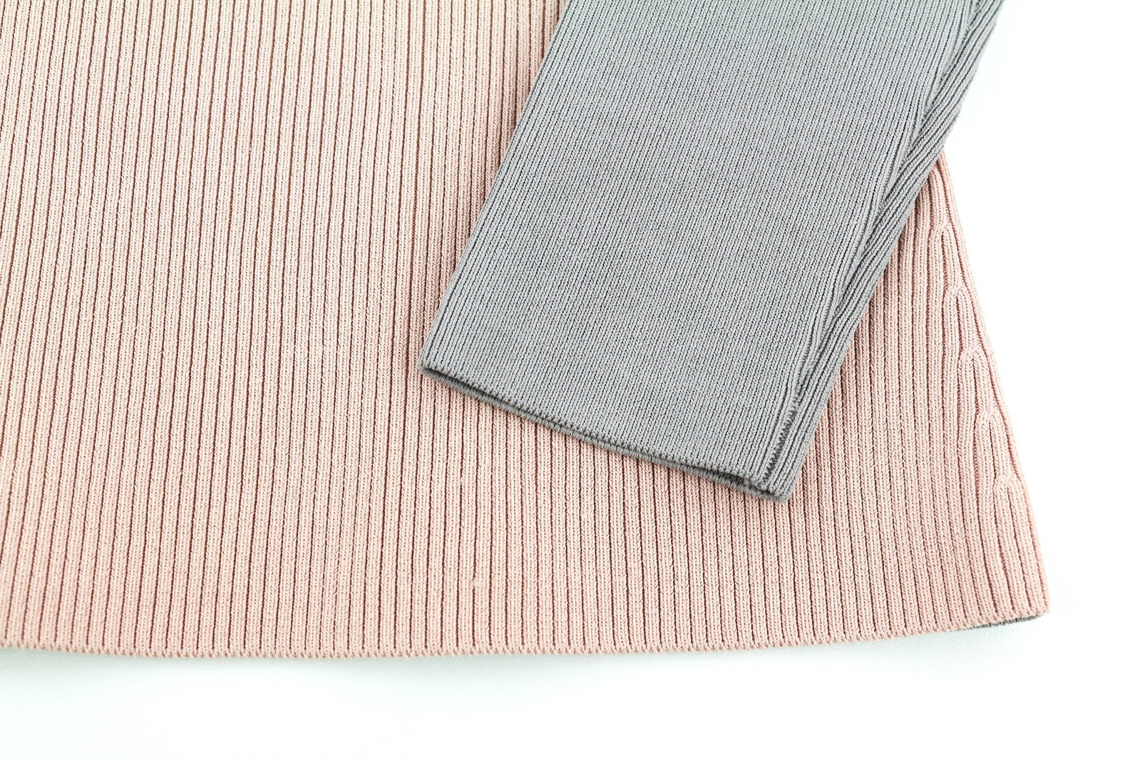 DIESEL M-Mesa Women Jumper XS Pullover Mock Neck Cut-Out Detail Knitted RRP€175