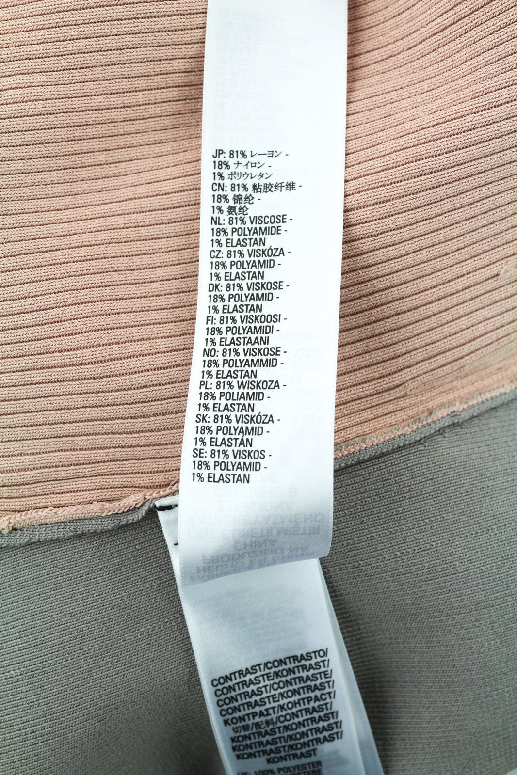 DIESEL M-Mesa Women Jumper XS Pullover Mock Neck Cut-Out Detail Knitted RRP€175