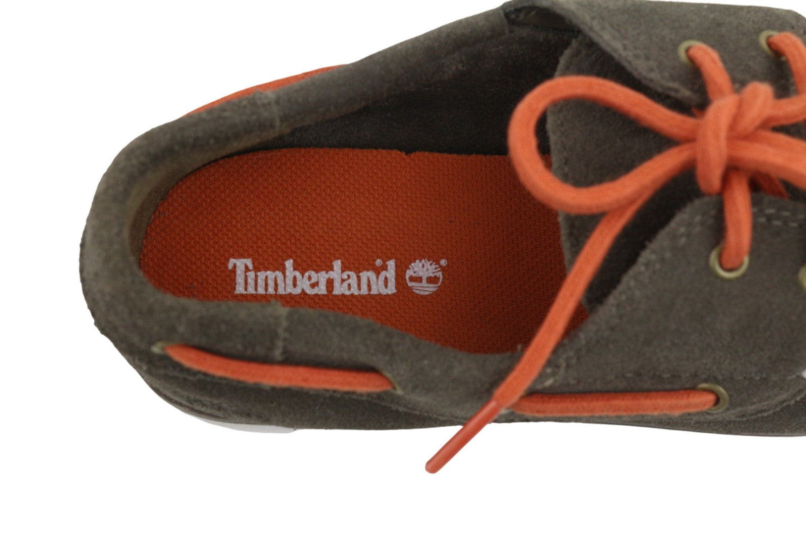 TIMBERLAND A1UHA-A3398 Women Shoes EU36 Green Khaki Leather Loafers