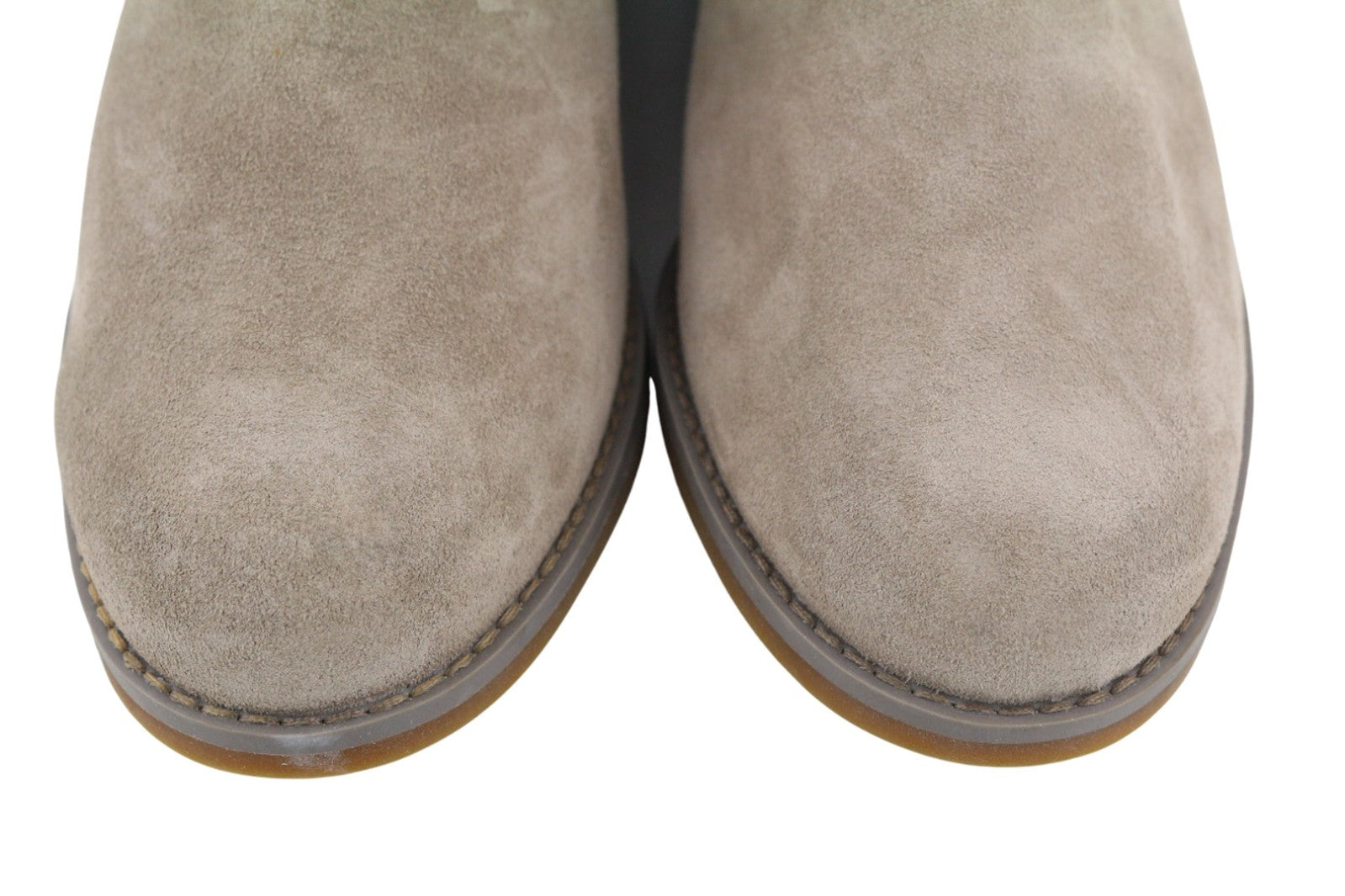 TIMBERLAND A2ADQ-A4219 Women Shoes EU39/39.5 Brown Grey Leather Ankle Boots