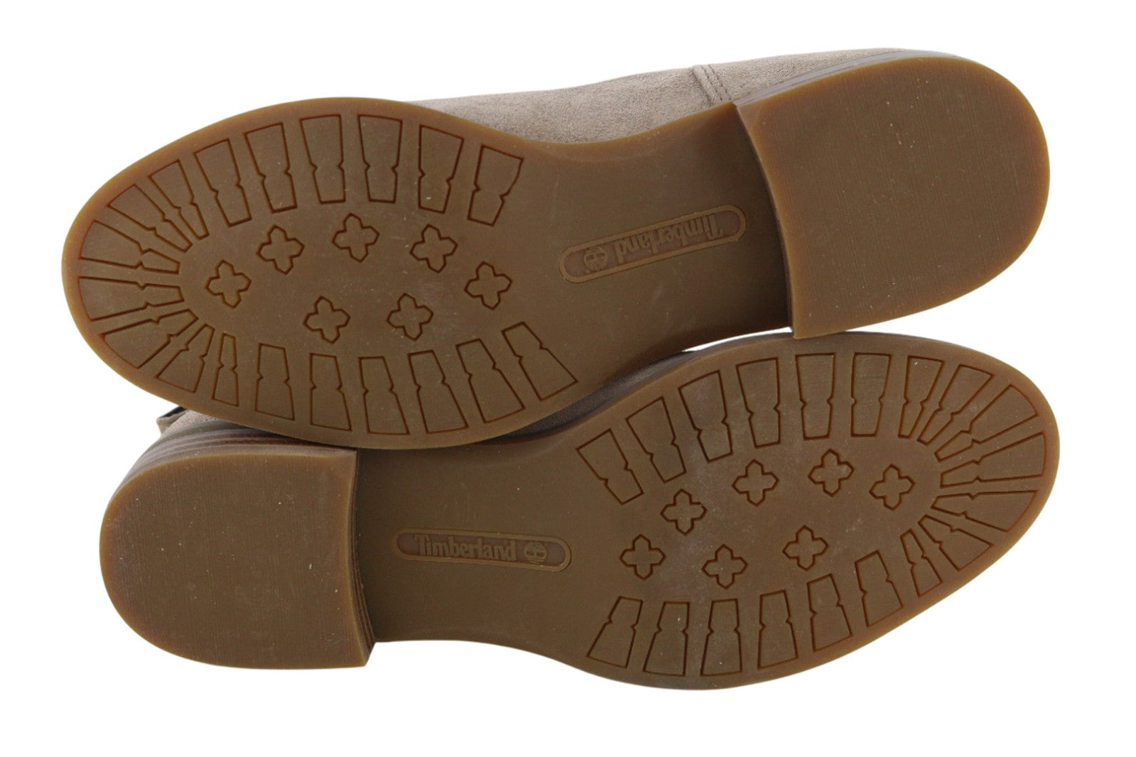 TIMBERLAND A2ADQ-A4219 Women Shoes EU39/39.5 Brown Grey Leather Ankle Boots