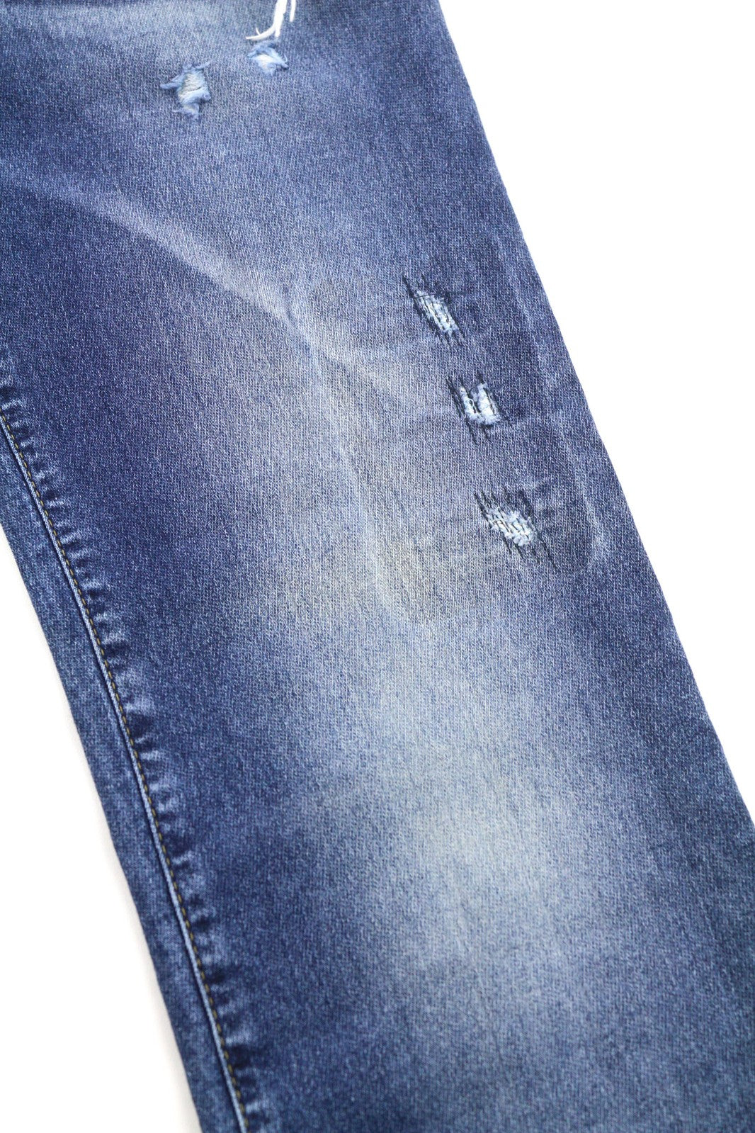 DIESEL Grupee-NE 0607U Women Jeans W27 Sweat Jogg Super Slim Skinny Blue RRP€250