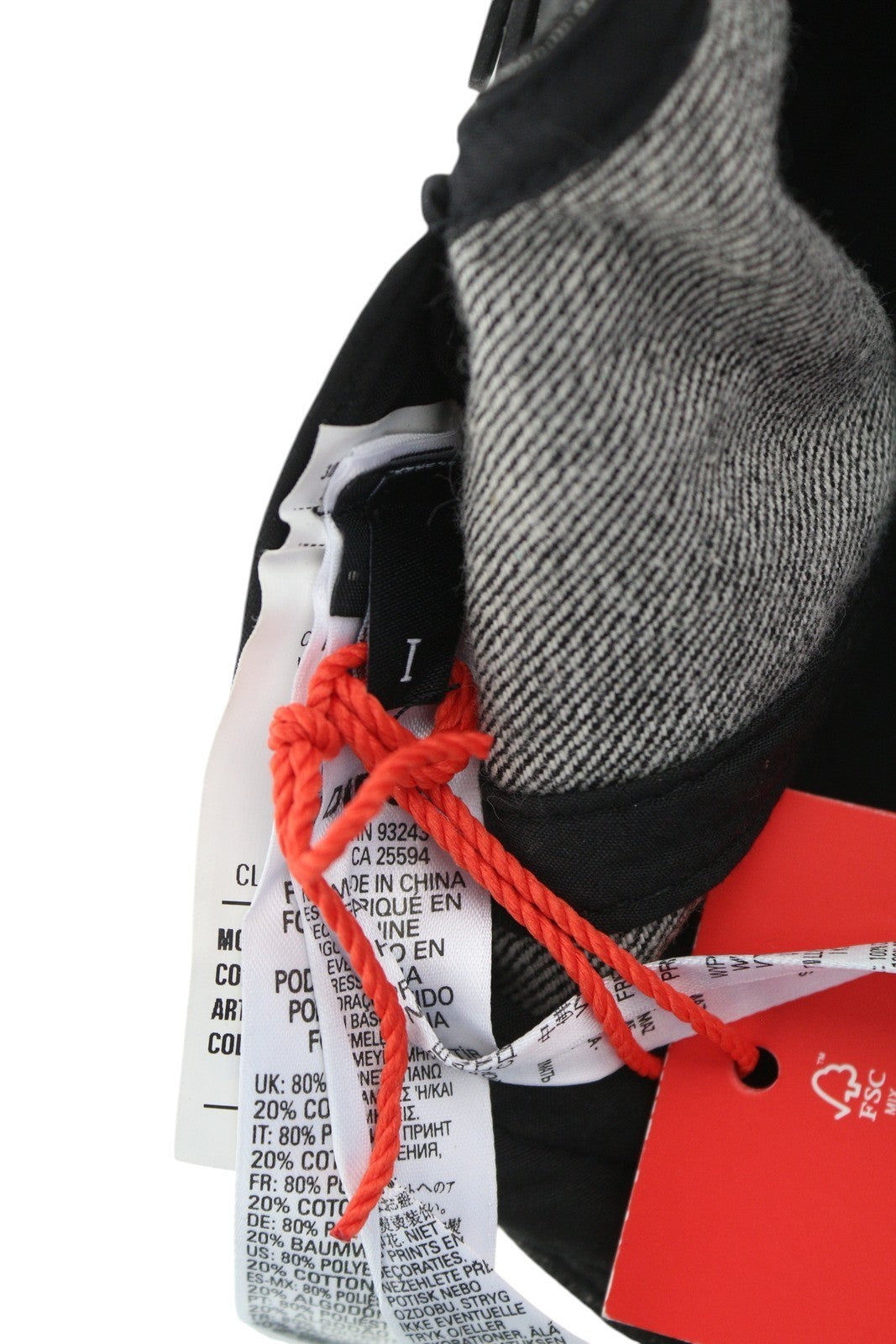 DIESEL C-Ivar Men Cap 1 Baseball Denim Black Embroidered Logo Cotton RRP€70