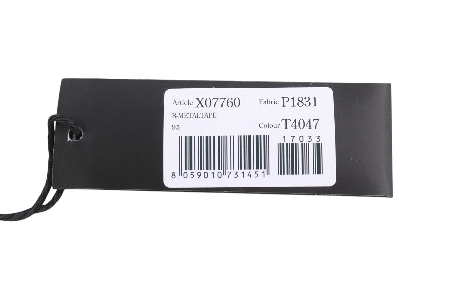 DIESEL B-Metaltape Men Belt 95CM Mid Red Textile Silver Tone Plate Buckle Logo