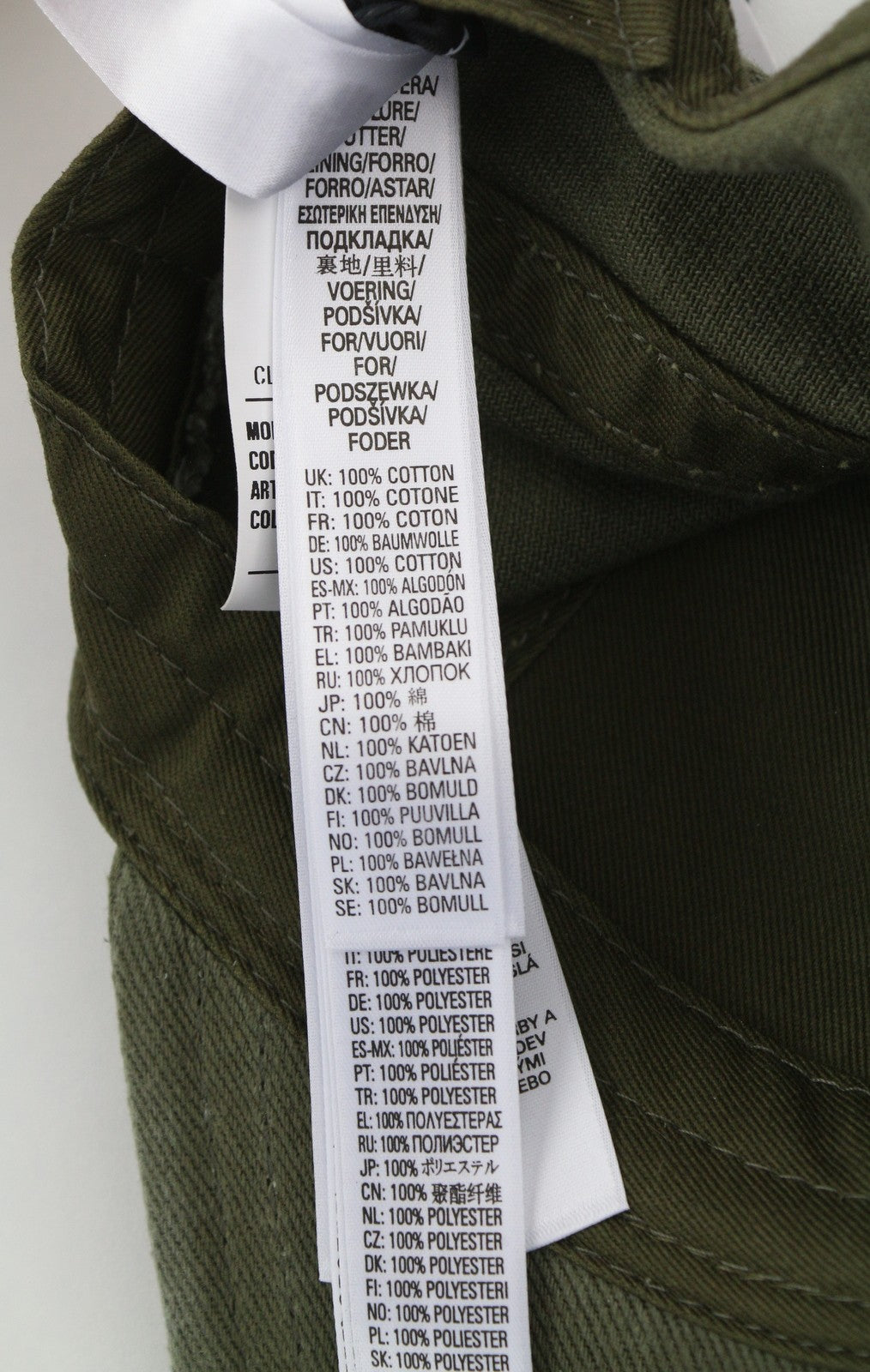 DIESEL C-Stone Men Cap 1 Baseball D-Rill Usion Embroidered Green Cotton RRP70